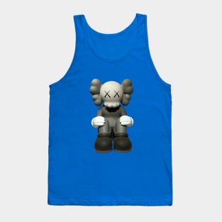 kaws doll Tank Top